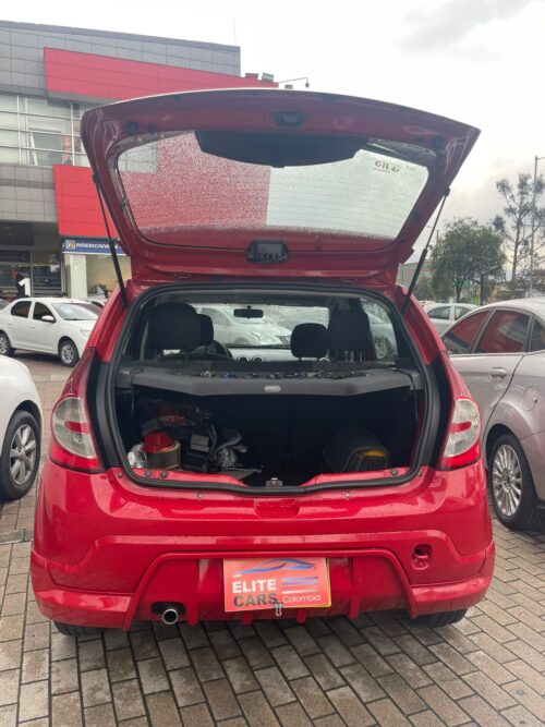 RENAULT SANDERO GT LINE MT 1600CC 16V FE MOD 2011 - Image 13