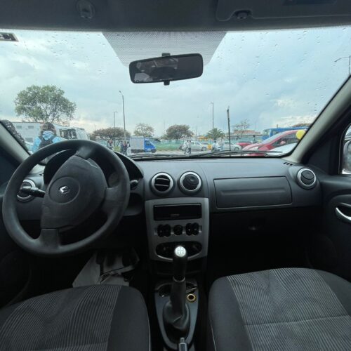 RENAULT SANDERO GT LINE MT 1600CC 16V FE MOD 2011 - Image 14
