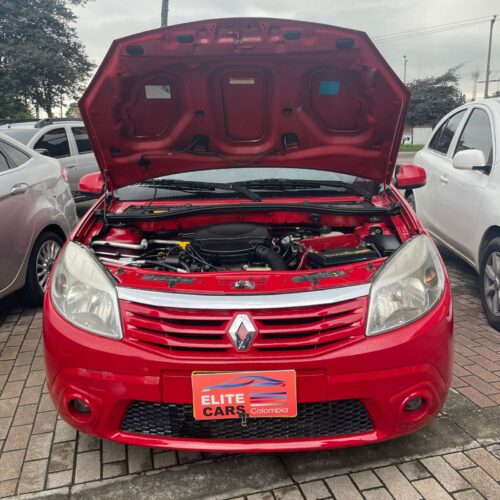 RENAULT SANDERO GT LINE MT 1600CC 16V FE MOD 2011 - Image 15