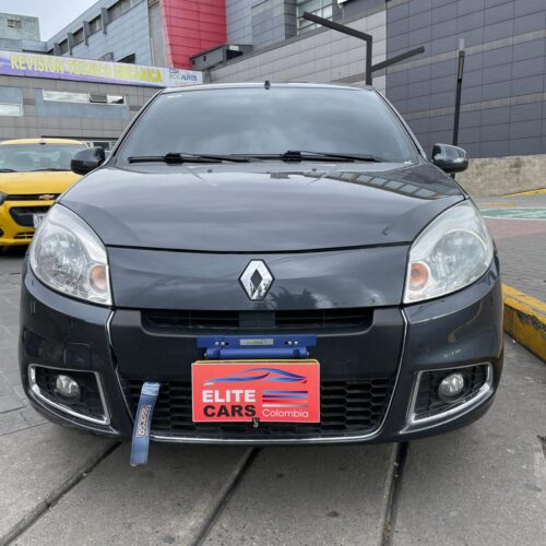 RENAULT SANDERO DYNAMIQUE AT 1600CC 16V AA MOD 2016 - Image 2