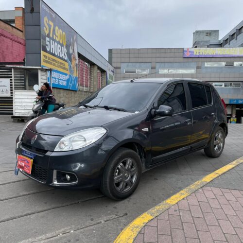 RENAULT SANDERO DYNAMIQUE AT 1600CC 16V AA MOD 2016 - Image 5