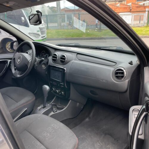 RENAULT SANDERO DYNAMIQUE AT 1600CC 16V AA MOD 2016 - Image 10