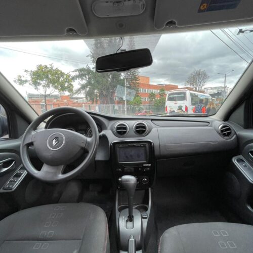 RENAULT SANDERO DYNAMIQUE AT 1600CC 16V AA MOD 2016 - Image 12