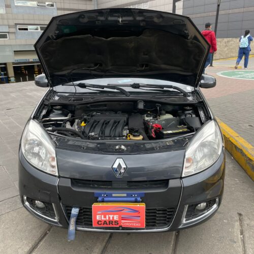 RENAULT SANDERO DYNAMIQUE AT 1600CC 16V AA MOD 2016 - Image 13