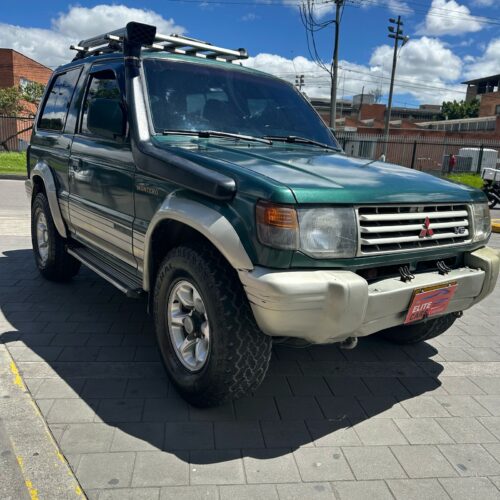 MITSUBISHI MONTERO V13 MT 3000CC 3P MOD 2000 - Image 2
