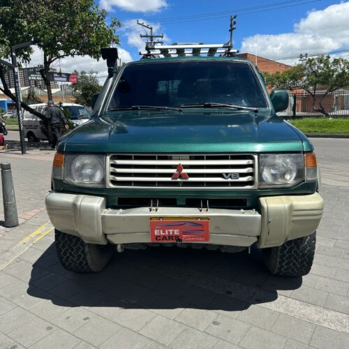 MITSUBISHI MONTERO V13 MT 3000CC 3P MOD 2000 - Image 3