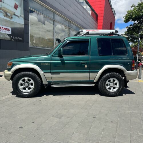 MITSUBISHI MONTERO V13 MT 3000CC 3P MOD 2000 - Image 4