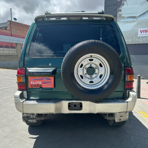 MITSUBISHI MONTERO V13 MT 3000CC 3P MOD 2000 - Image 5