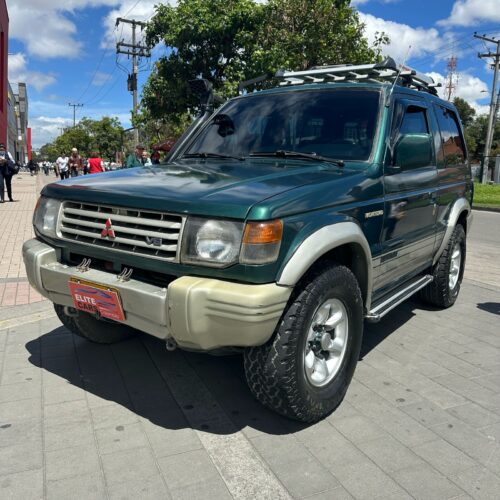 MITSUBISHI MONTERO V13 MT 3000CC 3P MOD 2000 - Image 6