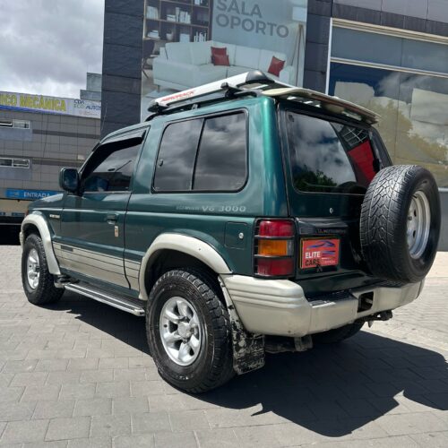 MITSUBISHI MONTERO V13 MT 3000CC 3P MOD 2000 - Image 7