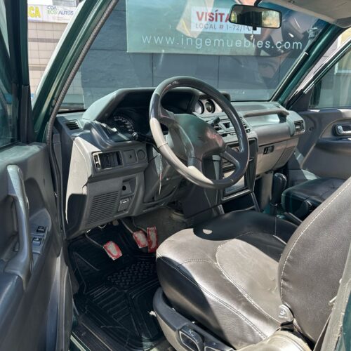 MITSUBISHI MONTERO V13 MT 3000CC 3P MOD 2000 - Image 8