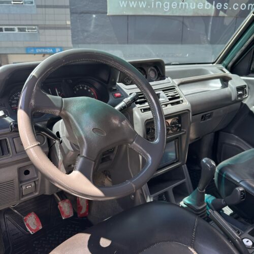 MITSUBISHI MONTERO V13 MT 3000CC 3P MOD 2000 - Image 9