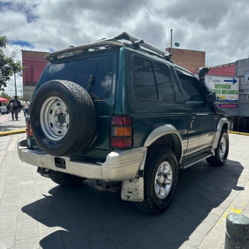 MITSUBISHI MONTERO V13 MT 3000CC 3P MOD 2000 - Image 10