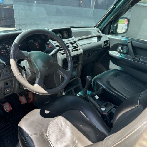 MITSUBISHI MONTERO V13 MT 3000CC 3P MOD 2000 - Image 11