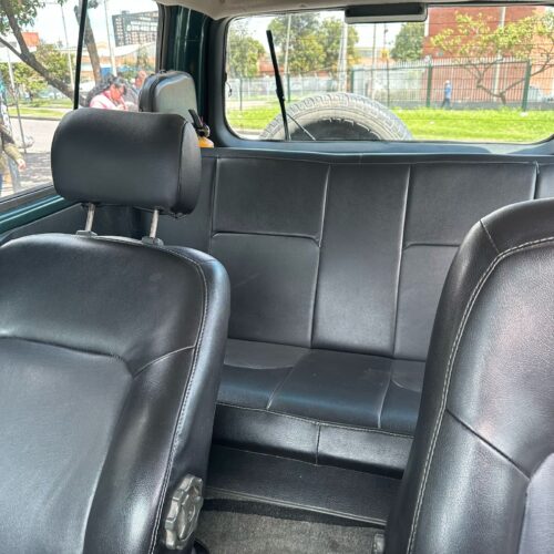 MITSUBISHI MONTERO V13 MT 3000CC 3P MOD 2000 - Image 13