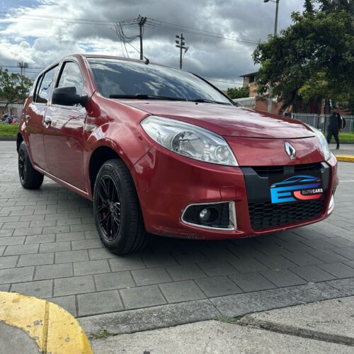 RENAULT SANDERO AUTHENTIQUE MT 1600CC 8V SA MOD 2015 - Image 2