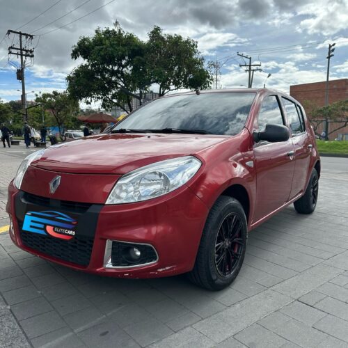 RENAULT SANDERO AUTHENTIQUE MT 1600CC 8V SA MOD 2015 - Image 3