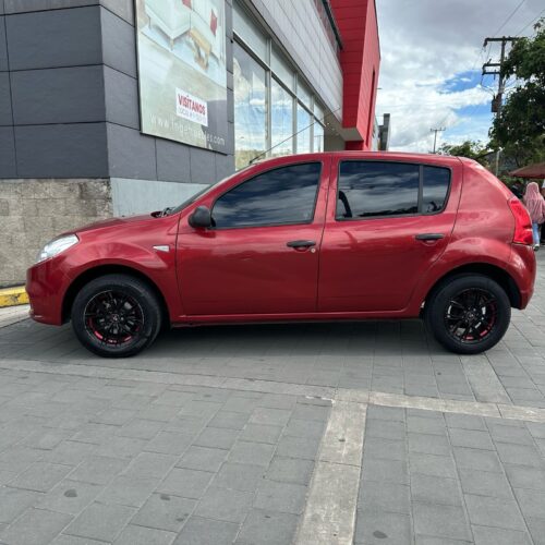 RENAULT SANDERO AUTHENTIQUE MT 1600CC 8V SA MOD 2015 - Image 4