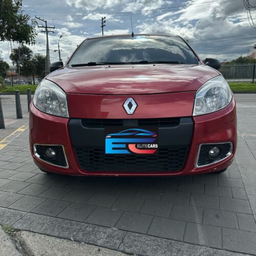 RENAULT SANDERO AUTHENTIQUE MT 1600CC 8V SA MOD 2015 - Image 6