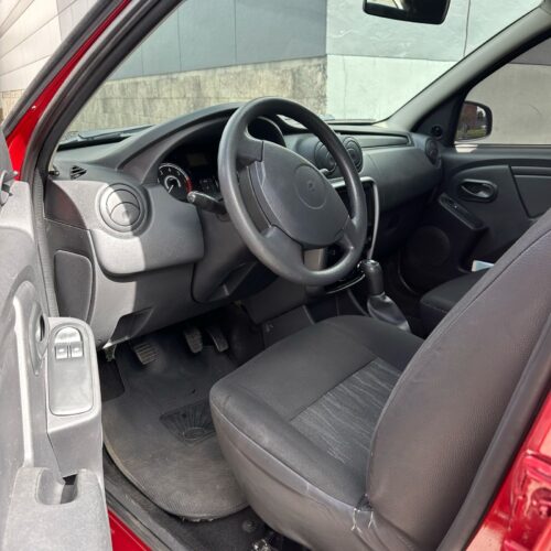 RENAULT SANDERO AUTHENTIQUE MT 1600CC 8V SA MOD 2015 - Image 11