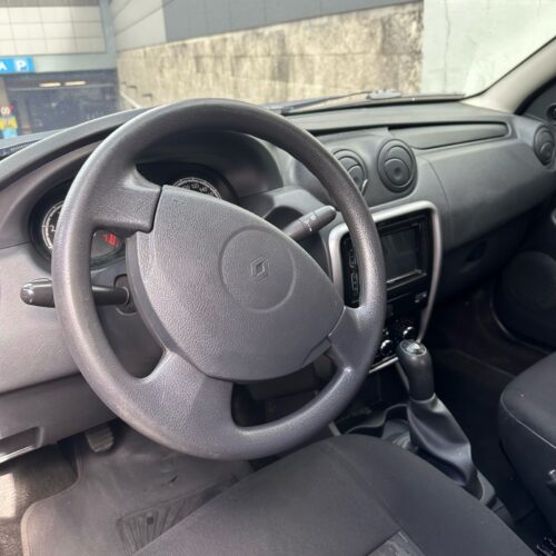 RENAULT SANDERO AUTHENTIQUE MT 1600CC 8V SA MOD 2015 - Image 12