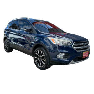 FORD ESCAPE TITANIUM TP 2000CC 4X4 MOD 2017