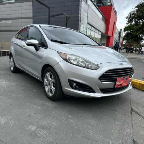 FORD FIESTA SPORTBACK SE MT 1600CC 4P MOD 2016 - Image 2