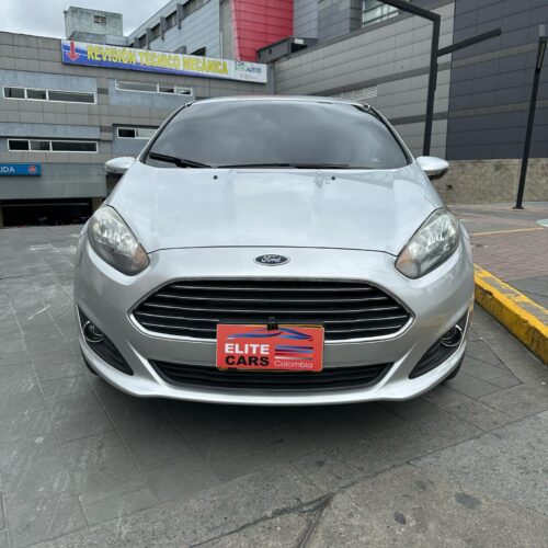 FORD FIESTA SPORTBACK SE MT 1600CC 4P MOD 2016 - Image 3