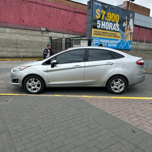 FORD FIESTA SPORTBACK SE MT 1600CC 4P MOD 2016 - Image 5