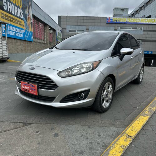 FORD FIESTA SPORTBACK SE MT 1600CC 4P MOD 2016 - Image 7
