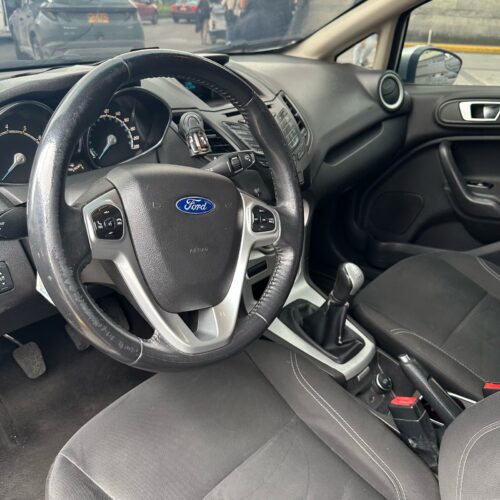 FORD FIESTA SPORTBACK SE MT 1600CC 4P MOD 2016 - Image 12