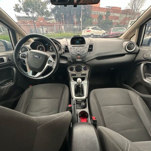 FORD FIESTA SPORTBACK SE MT 1600CC 4P MOD 2016 - Image 13
