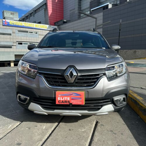 RENAULT STEPWAY ZEN MT 1600CC 16V AA 4AB ABS MOD 2022 - Image 2