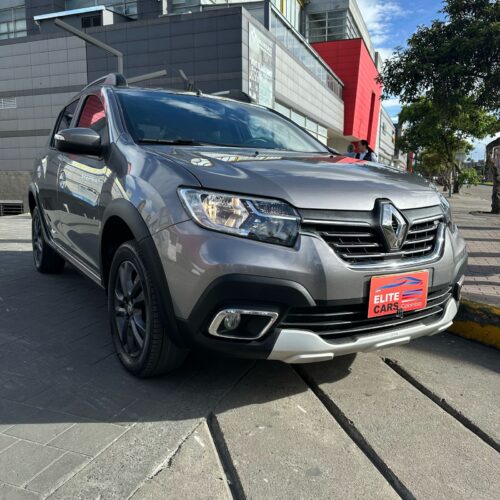 RENAULT STEPWAY ZEN MT 1600CC 16V AA 4AB ABS MOD 2022 - Image 4