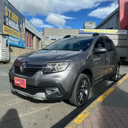 RENAULT STEPWAY ZEN MT 1600CC 16V AA 4AB ABS MOD 2022 - Image 6
