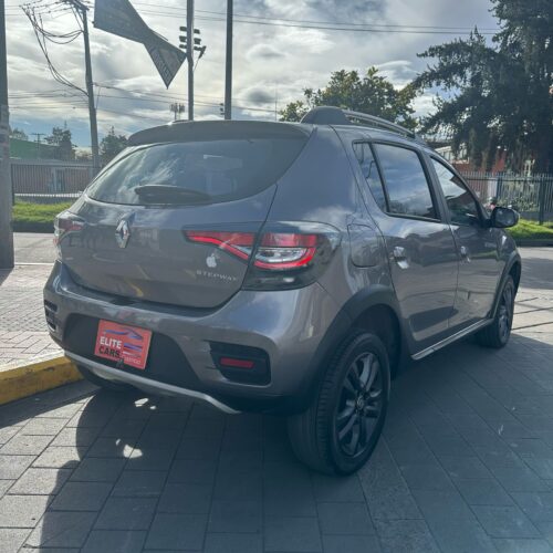 RENAULT STEPWAY ZEN MT 1600CC 16V AA 4AB ABS MOD 2022 - Image 9