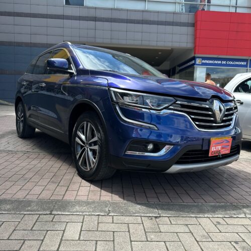 RENAULT KOLEOS INTENS TP 2500CC CT TC 4X4 MOD 2017 - Image 2