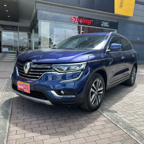 RENAULT KOLEOS INTENS TP 2500CC CT TC 4X4 MOD 2017 - Image 3