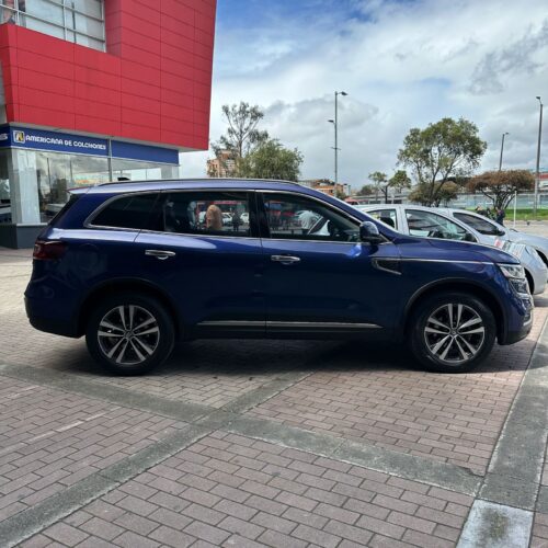 RENAULT KOLEOS INTENS TP 2500CC CT TC 4X4 MOD 2017 - Image 4