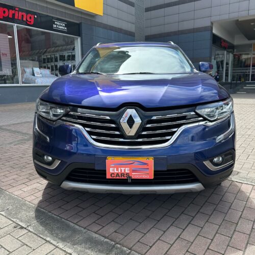 RENAULT KOLEOS INTENS TP 2500CC CT TC 4X4 MOD 2017 - Image 5