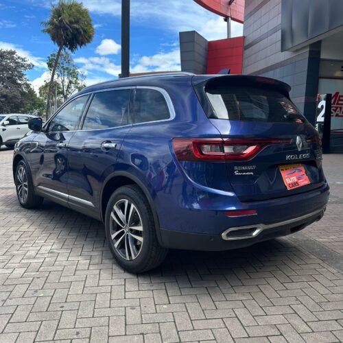 RENAULT KOLEOS INTENS TP 2500CC CT TC 4X4 MOD 2017 - Image 6