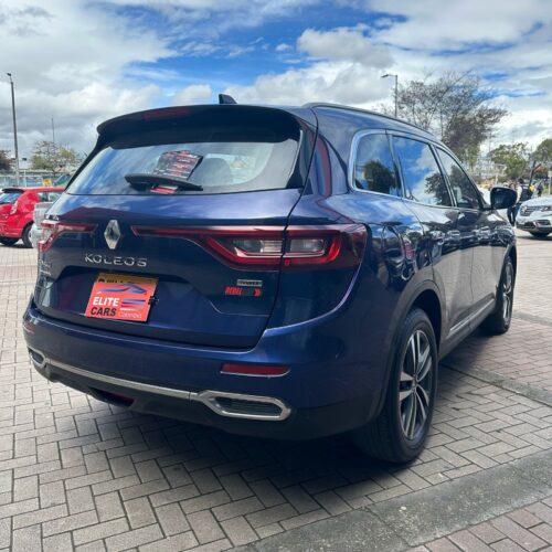 RENAULT KOLEOS INTENS TP 2500CC CT TC 4X4 MOD 2017 - Image 9