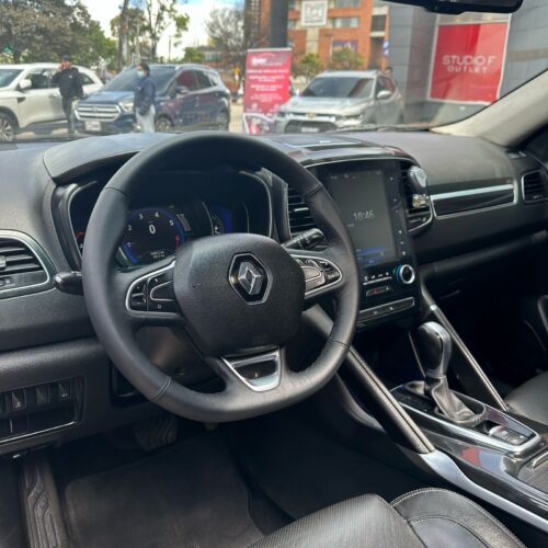 RENAULT KOLEOS INTENS TP 2500CC CT TC 4X4 MOD 2017 - Image 11