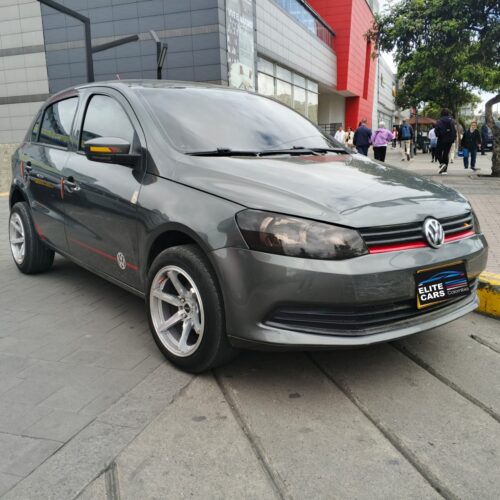 VOLKSWAGEN GOL CUP MT 1600CC 5P R15 MOD 2015 - Image 4