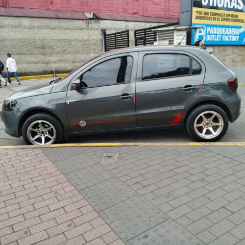 VOLKSWAGEN GOL CUP MT 1600CC 5P R15 MOD 2015 - Image 5