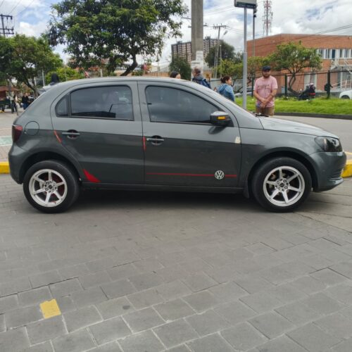 VOLKSWAGEN GOL CUP MT 1600CC 5P R15 MOD 2015 - Image 7