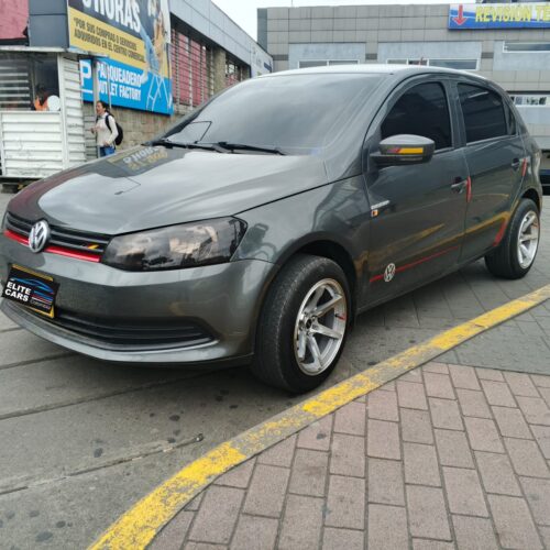 VOLKSWAGEN GOL CUP MT 1600CC 5P R15 MOD 2015 - Image 8