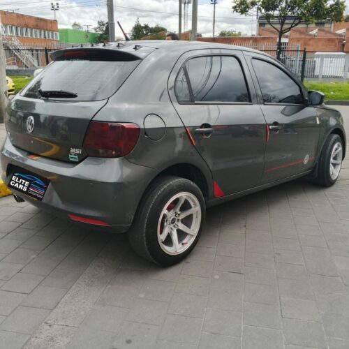 VOLKSWAGEN GOL CUP MT 1600CC 5P R15 MOD 2015 - Image 9