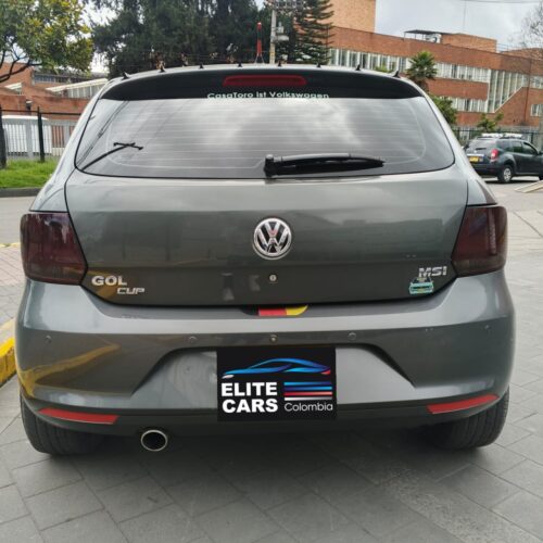 VOLKSWAGEN GOL CUP MT 1600CC 5P R15 MOD 2015 - Image 11