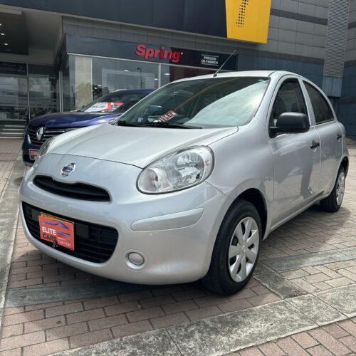 NISSAN MARCH ACTIVE MT 1600CC AA 2AB ABS MOD 2020 - Image 2